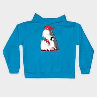 Sharks With Hats - GWS Kids Hoodie